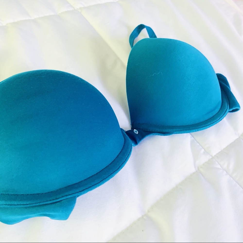 Daisy Fuentes Push Up Bra